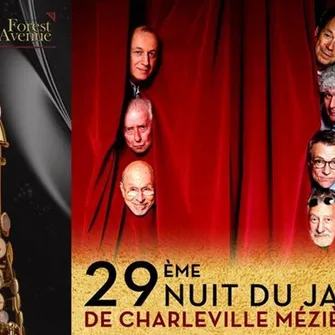 Spectacle : 29ème Nuit du Jazz