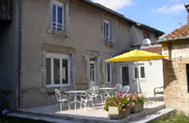Chez Henriette - Terrace