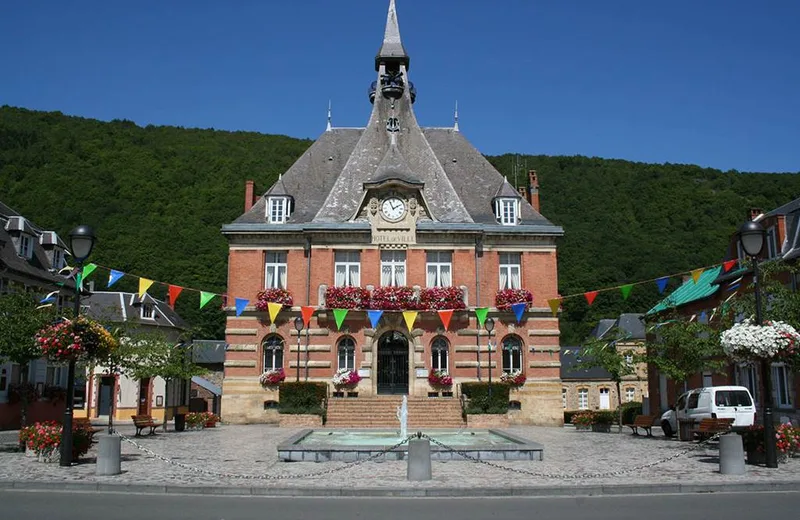 Mairie de Haybes