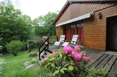 Chalet Paradou