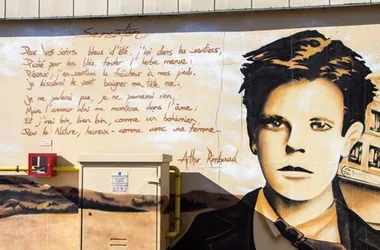 Visite guidée ” Sur les pas d’Arthur Rimbaud “