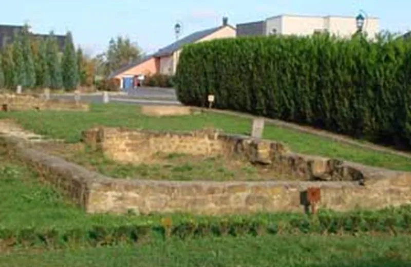 Le site archéologique de Ville sur Lumes