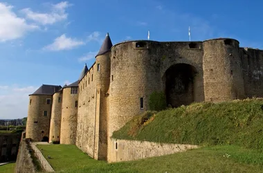 Fortified Castle of Sedan