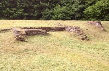 Site gallo-romain de Chameleux