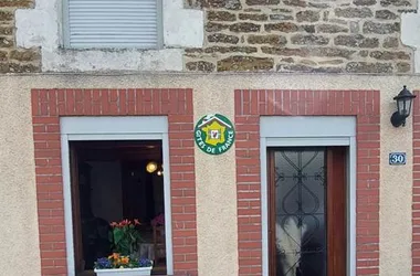 Gîte n°376 “CHEZ MARCELLE”