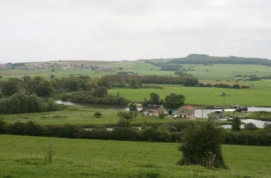 VILLERS DEVANT MOUZON, Village Fleuri “1 Fleur”