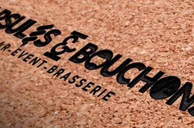 Brasserie “Capsules & Bouchons”