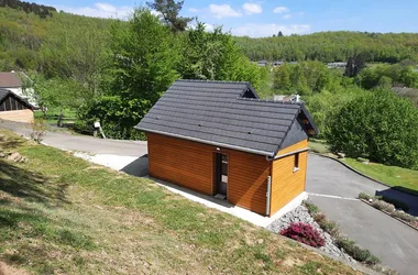 Chalet à l’orée du bois