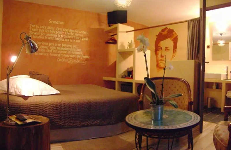 Bed and Breakfast - La Clef des Champs