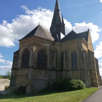 Église Saint-Médard