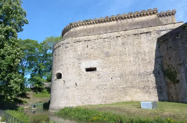 mezieres - fortifications - ardenne metropole