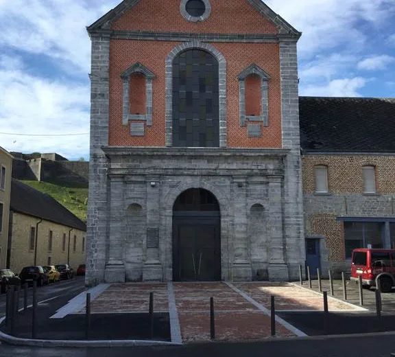 Récollets-Kirche