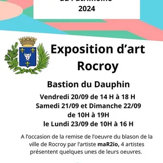 Exposition d’Art