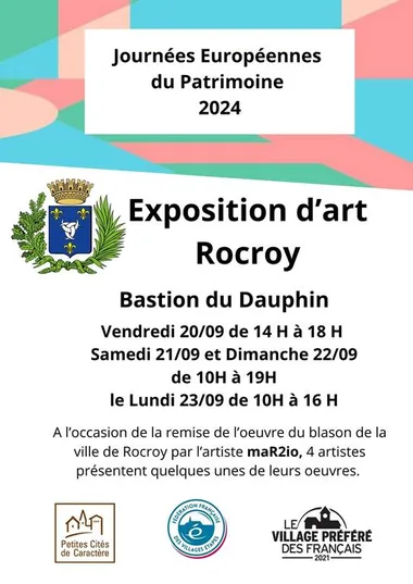 Exposition d’Art