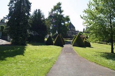 Parc Rocheteau