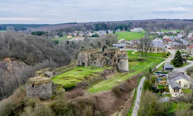 Journées Européennes du Patrimoine au château de Montcornet