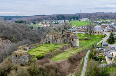 Journées Européennes du Patrimoine au château de Montcornet