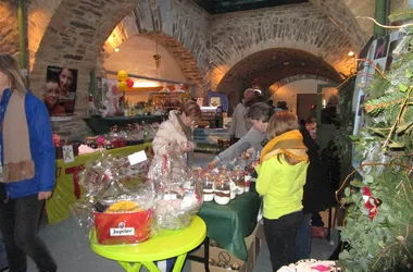 Marché de Noël