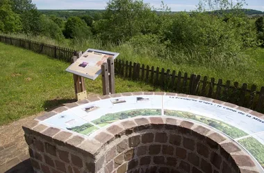 Montimont, le camp de la Misère