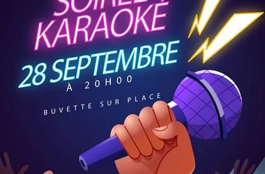 Soirée Karaoké