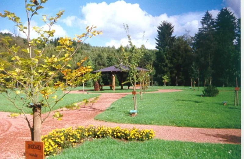 Matton and Clemency Arboretum