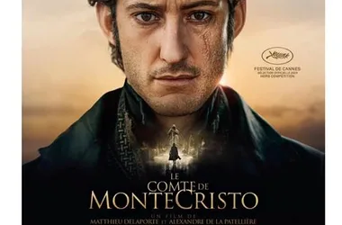 Cinéma : Le Comte de Monte Cristo