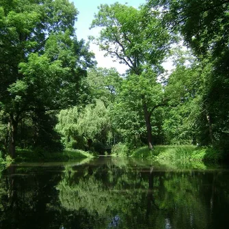 Route des Forets, des Lacs et des Abbayes