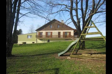 Gîte Lauberoye, 15 pers., en Argonne Ardennaise, piscine couverte chauffée - Saint-Pierremont - Ardennes