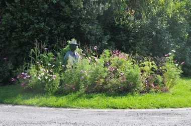 Saint-Morel – Village Fleuri “2 Fleurs”