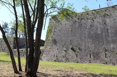 Le fort Condé