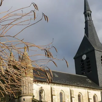 Église Saint-Pierre de Tagnon