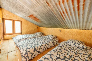 Vichaux cabins: