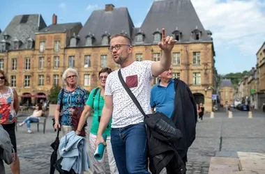 Visite guidée Cœur de Ville