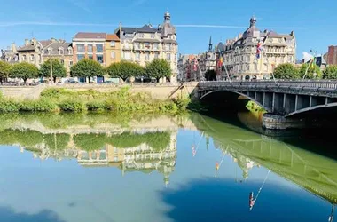 Visite guidée de Mézières et de la Tour du Roy