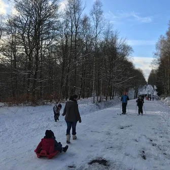 Ski de fond – La Chapelle