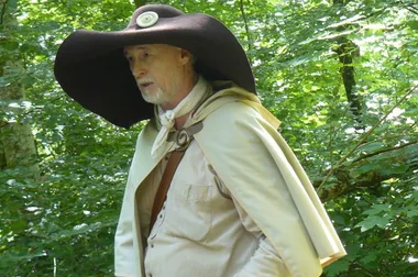 Balades contées en forêt de Signy-l’abbaye