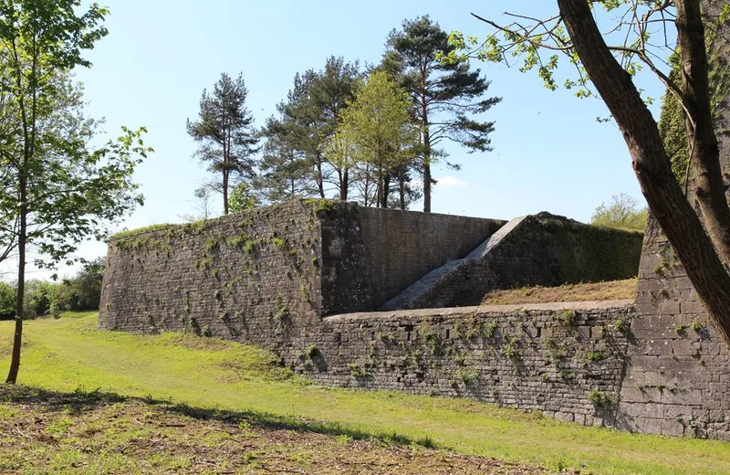 Le fort Condé