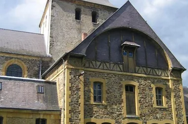 Abtei von Laval-Dieu