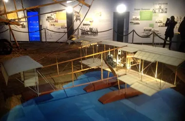 Musée des Débuts de l'Aviation