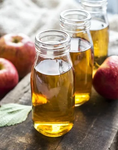 Fabrication et dégustation de jus de pommes