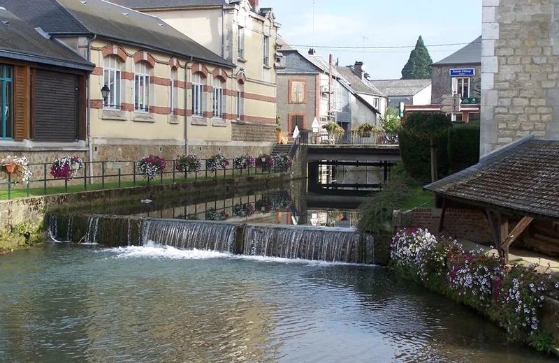 SIGNY L’ABBAYE, Village Fleuri “2 Fleurs”