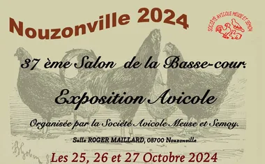 37e Exposition d’Aviculture