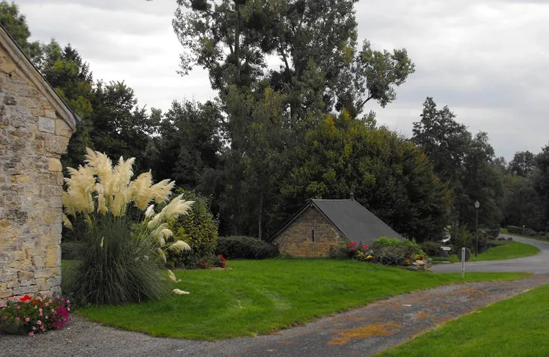 SORCY BAUTHEMONT, Village Fleuri “2 Fleurs”