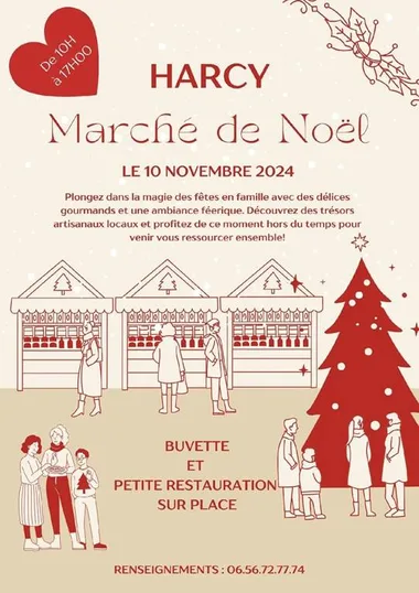 Marché de Noël