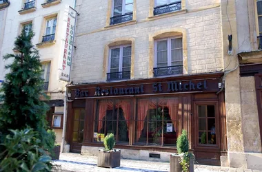 Hôtel “Le Saint Michel”