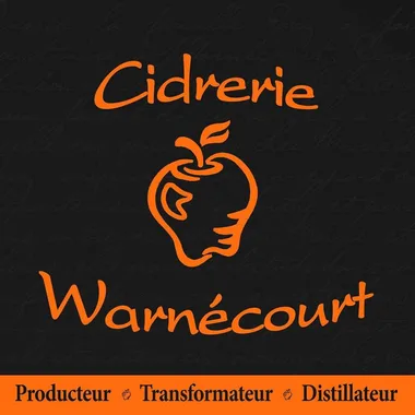logo Cidrerie de Warnécourt