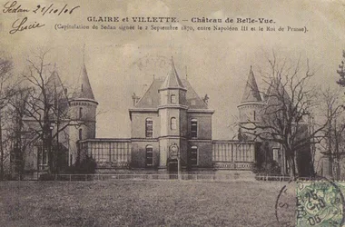 Chateau de Bellevue