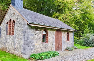 Domaine château du Risdoux : gîte la Chapelle (2 personnes)