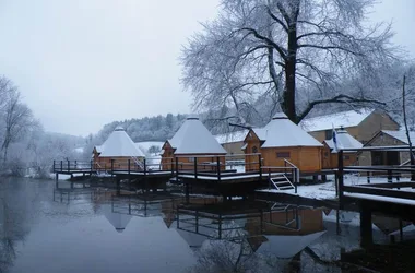 Chambre d’hôtes – Les Kotas Esprit Nordique