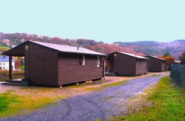 Gîte n°1453 “LES ROUGES GORGES”